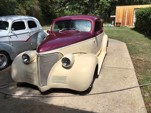 1939 Chevrolet Coupe (Daleville, AL) $44,900 obo For Sale