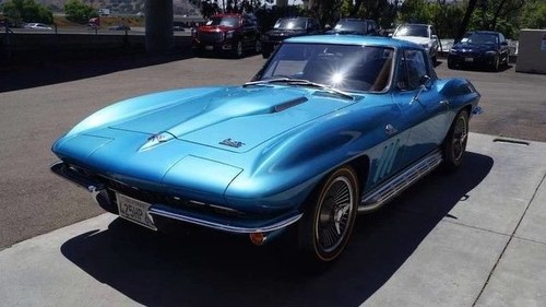1966 Numbers Matching, NCRS Top Flight Award Winning For Sale
