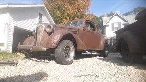 1936 Chevrolet Master 5-W Coupe For Sale