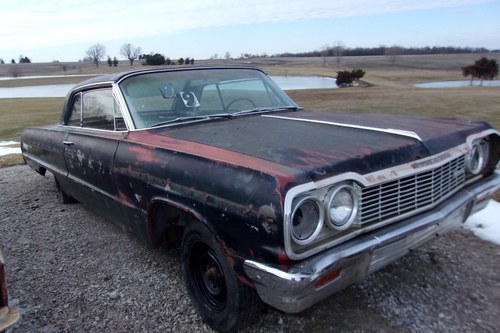 1964 Chevrolet Impala SS 2dr HT For Sale