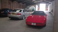 1988 Chevrolet Corvette C4 Convertible