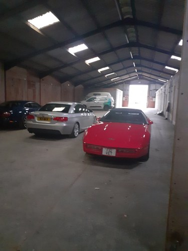 1988 Chevrolet Corvette C4 convertible NOW RESERVED In vendita