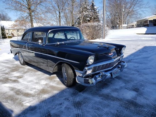 1956 Chevrolet 210 (Hannibal, MO) $60,000 obo In vendita