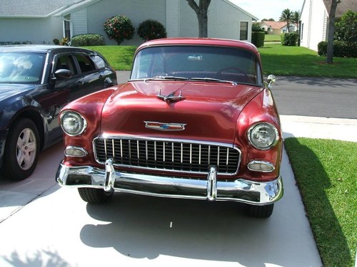 1955 Chevrolet 150 (Boynton Beach, Fl) $44,900 obo For Sale
