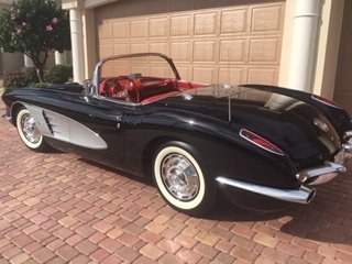 1959 Corvette - world best In vendita