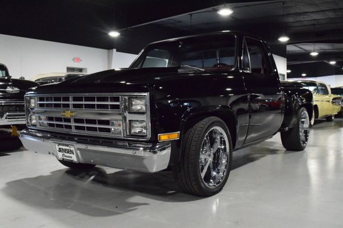1985 Chevy C10 For Sale