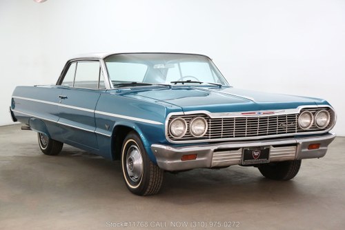 1964 Chevrolet Impala Sport Coupe For Sale