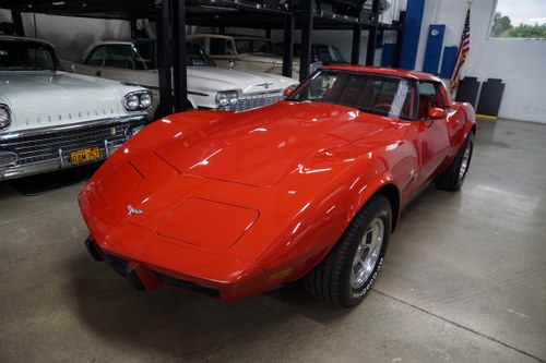 1979 Chevrolet Corvette with 25K original miles VERKAUFT