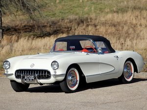1956 Chevrolet Corvette  For Sale by Auction
