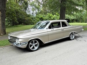 1961 Chevrolet Biscayne Custom  For Sale by Auction