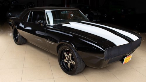 1968 Camaro SS496 ProTouring 600-HP Custom 496 $79.9k In vendita