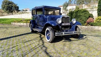 Chevrolet Series AB National - 1928