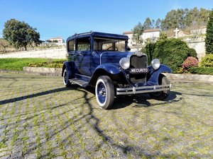 Chevrolet Series AB National - 1928 VERKAUFT
