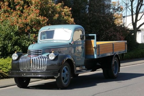 Chevrolet Truck 4403, 1946 SOLD