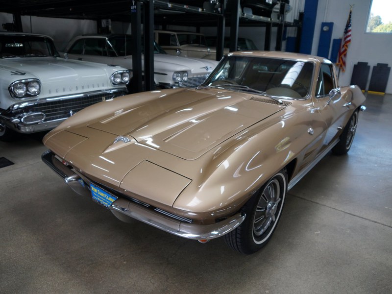 1964 Chevrolet Corvette 327/300 V8 Coupe with Auto