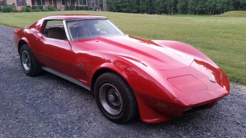 1974 Chevrolet Corvette 350 Matching Numbers Nice Driver - For Sale