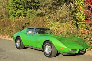 1975 Chevrolet Corvette Stingray  In vendita all'asta