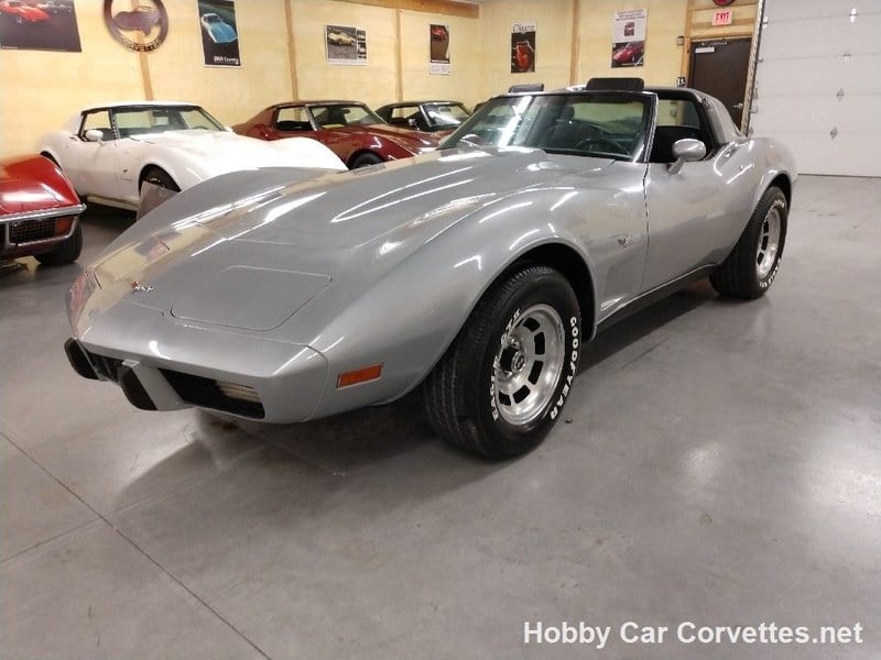 1979 Chevrolet Corvette - 1 1979 Chevrolet Corvette - 1