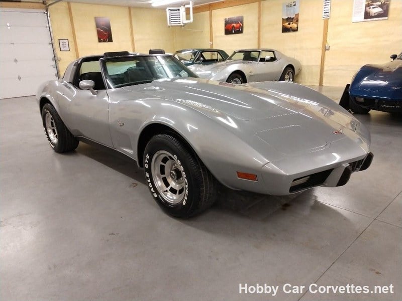 1979 Chevrolet Corvette - 2 1979 Chevrolet Corvette - 2