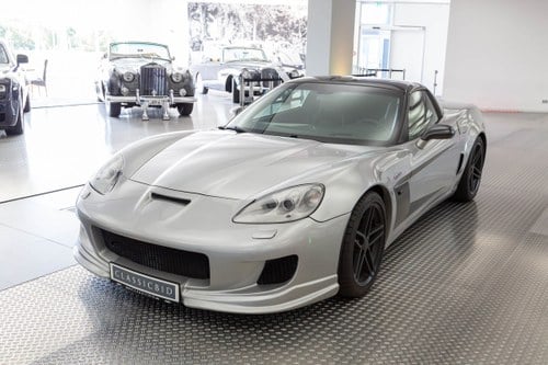 2008 Chevrolet Corvette Z06 SOLD