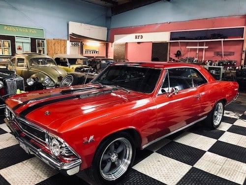 1966 Chevelle SS Tribute Great Price Motivated to Sell VENDUTO