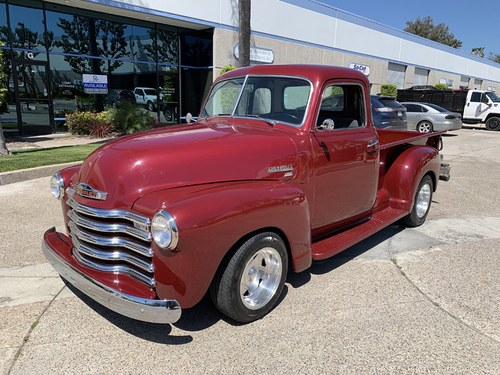 1950 Classic 50's American Pick-up Truck SOLD