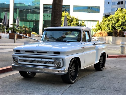 1965 Chevrolet C10 1/2 Tone Shortbed SOLD