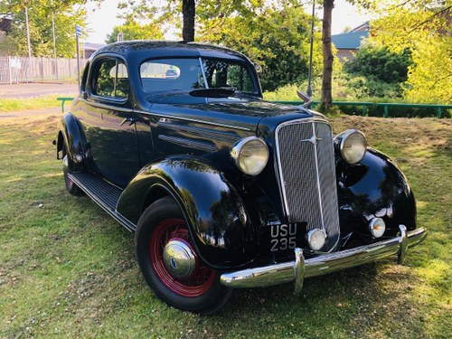 1935 AMAZING FULLY RESTORED CHEVY DELUXE COUPE, MUST SEE VENDUTO