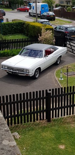 1966 Impala For Sale
