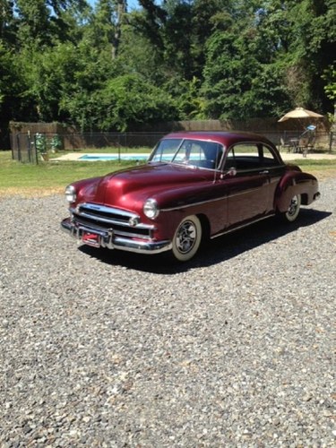 1949 Chevrolet Coupe For Sale