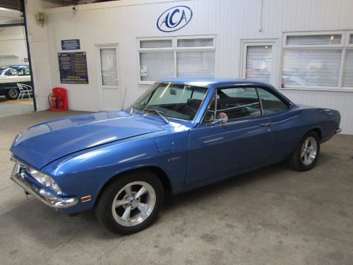 1969 Chevrolet Corvair Monza Coupe at ACA 20th June  For Sale
