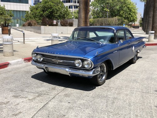 1960 Chevrolet Biscayne VERKAUFT