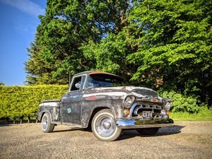 1957 Chevy Pickup For Sale