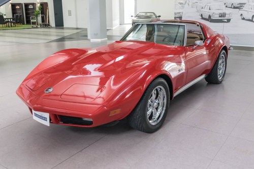 1973 Chevrolet Corvette (C3) Stingray VENDIDO