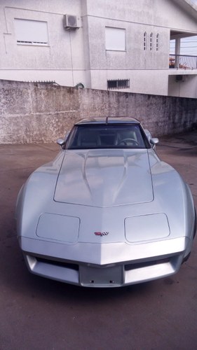 1982 Chevrolet Corvette C3 In vendita