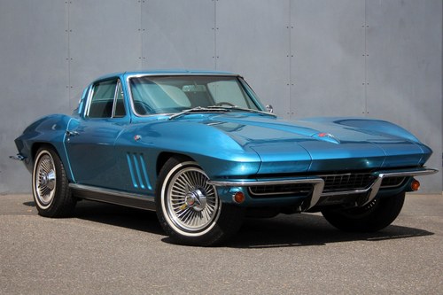 1965 Chevrolet Corvette Sting Ray LHD For Sale