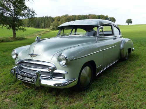1950 Chevrolet Deluxe 2100 Fleetline - the early 50’s For Sale