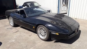 1989 C4 CORVETTE - IMPORTED FROM JAPAN - RUST FREE - CHEAP  SOLD