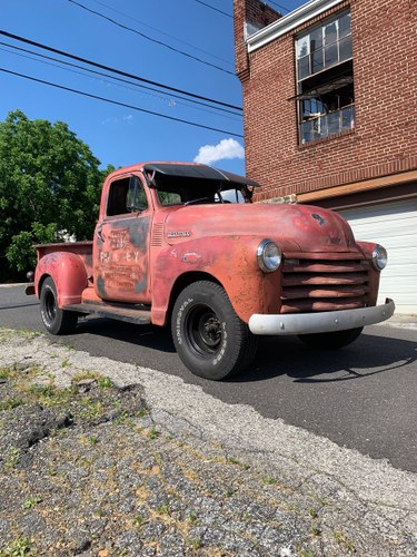 1947 Chevrolet 3100 pick-up For Sale