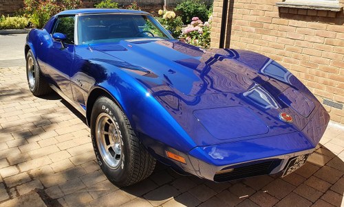 1974 Corvette Stingray 454 V8 7.4ltr Big Block En Venta