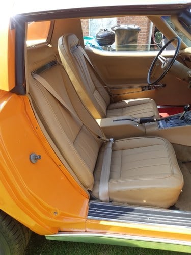 1973 Chevrolet Corvette - 2