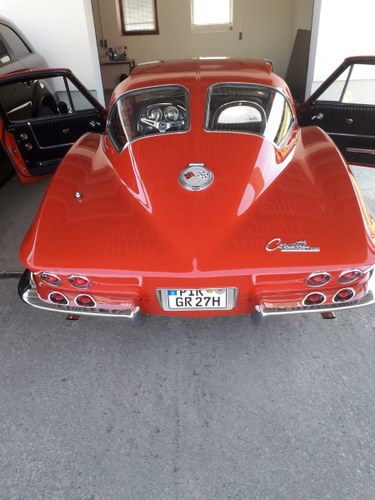 1963 Chevrolet Corvette Stingray C2 For Sale