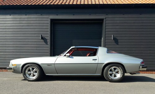 1977 Chevrolet Camaro Sport Coupe À venda