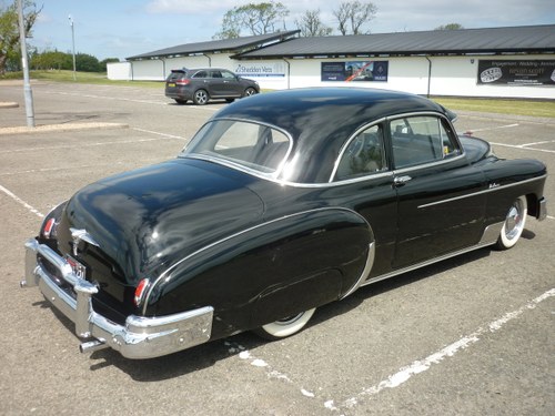1950 50 Chevy Sport Coupe Bomb For Sale