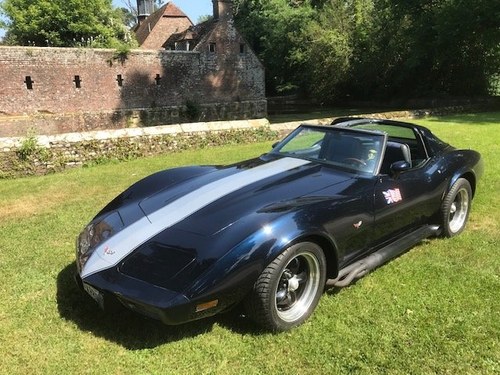 1979 Corvette - Amazing Spec For Sale