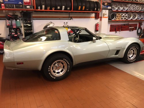 1982 Corvette C3 In vendita