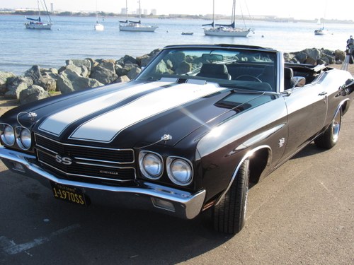 1970 Amazingly Restored American Muscle Car For Sale