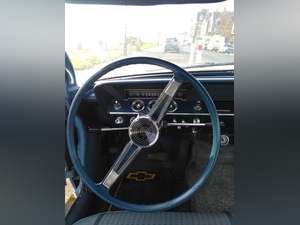 1961 Chevrolet Bel Air in excellent condition For Sale (picture 5 of 6)