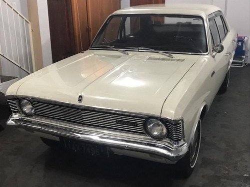 1969 Classic GM Chevrolet Opala For Sale