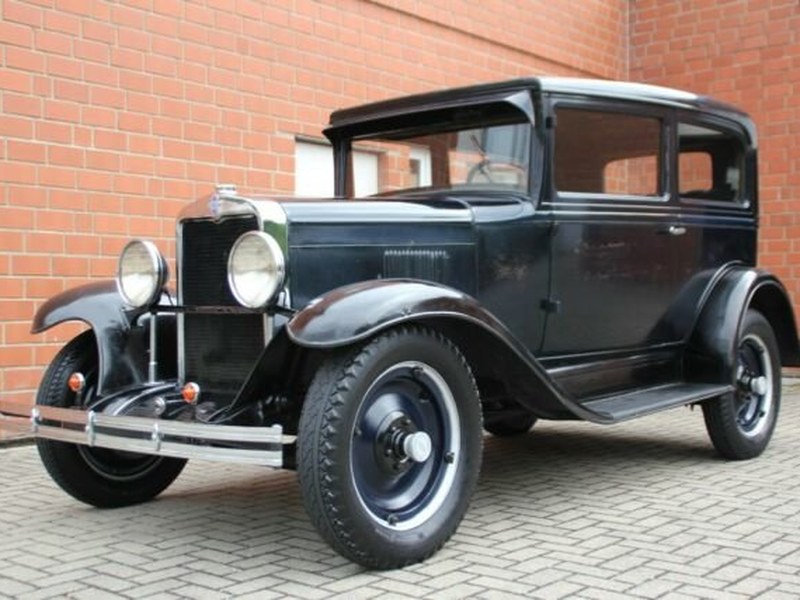 Chevrolet Universal AD 6-Zylinder, 1930